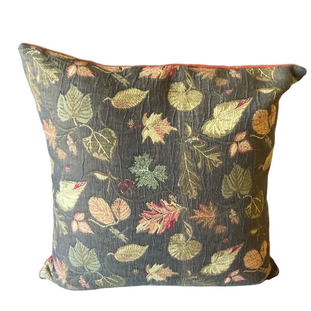 Custom Accent Pillow Cover 23.5" x 22.5"